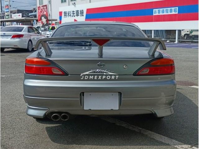 Nissan Silvia 1999 thumbnail 5