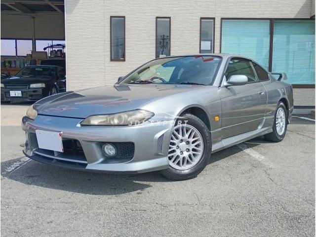 Nissan Silvia 1999