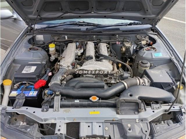 Nissan Silvia 1999 thumbnail 10