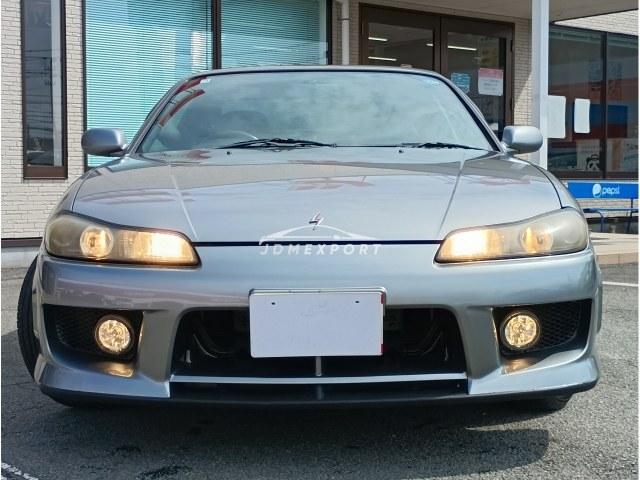 Nissan Silvia 1999 thumbnail 3