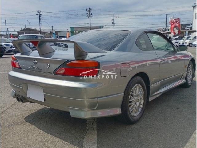 Nissan Silvia 1999 thumbnail 6