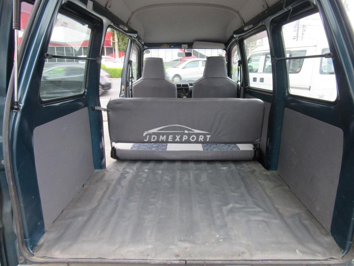 Mitsubishi Minicab Van 1996 thumbnail 13