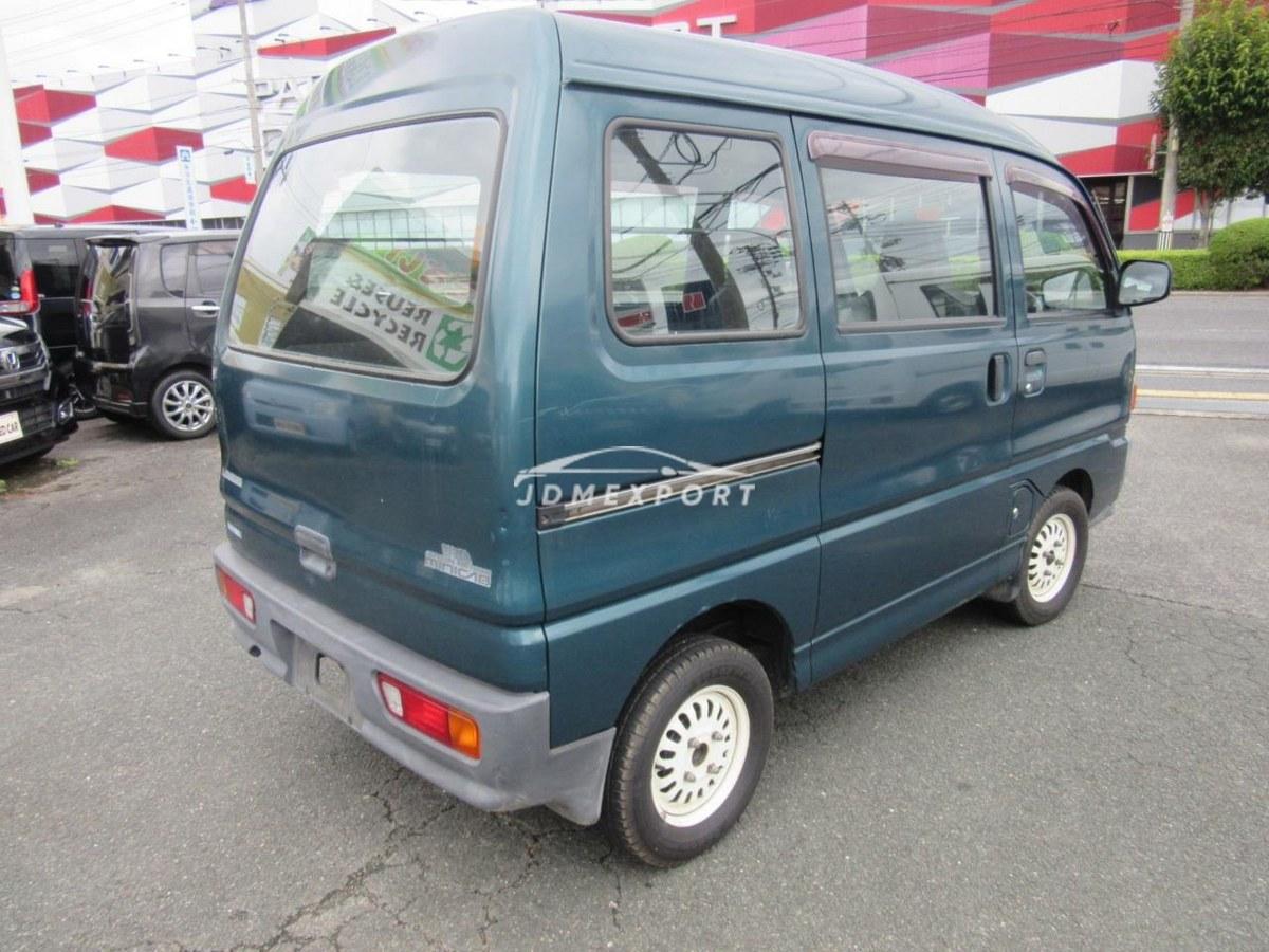 Mitsubishi Minicab Van 1996 thumbnail 5