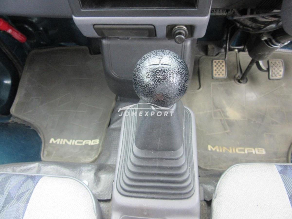 Mitsubishi Minicab Van 1996 thumbnail 17