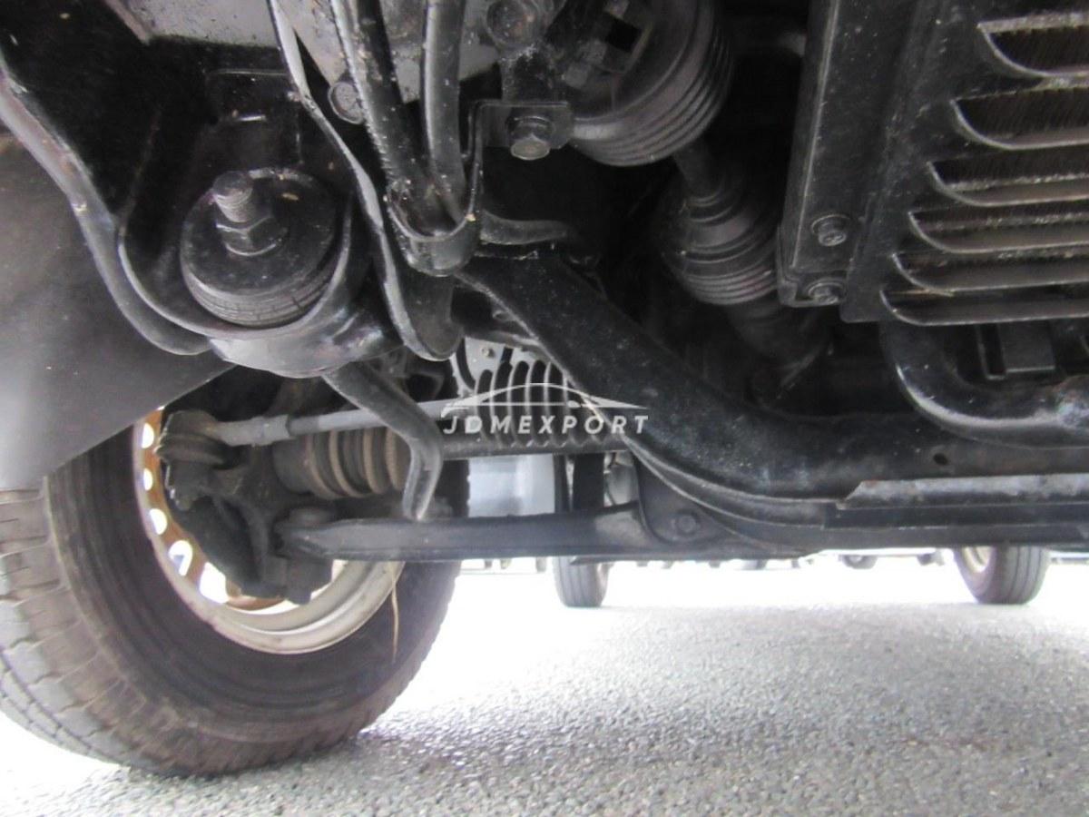 Mitsubishi Minicab Van 1996 thumbnail 23