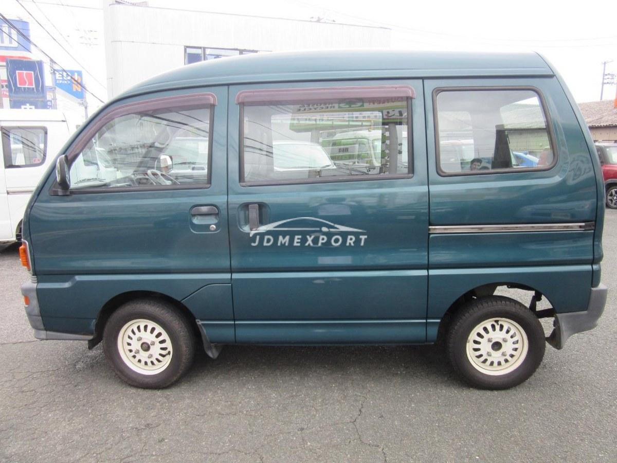 Mitsubishi Minicab Van 1996 thumbnail 2