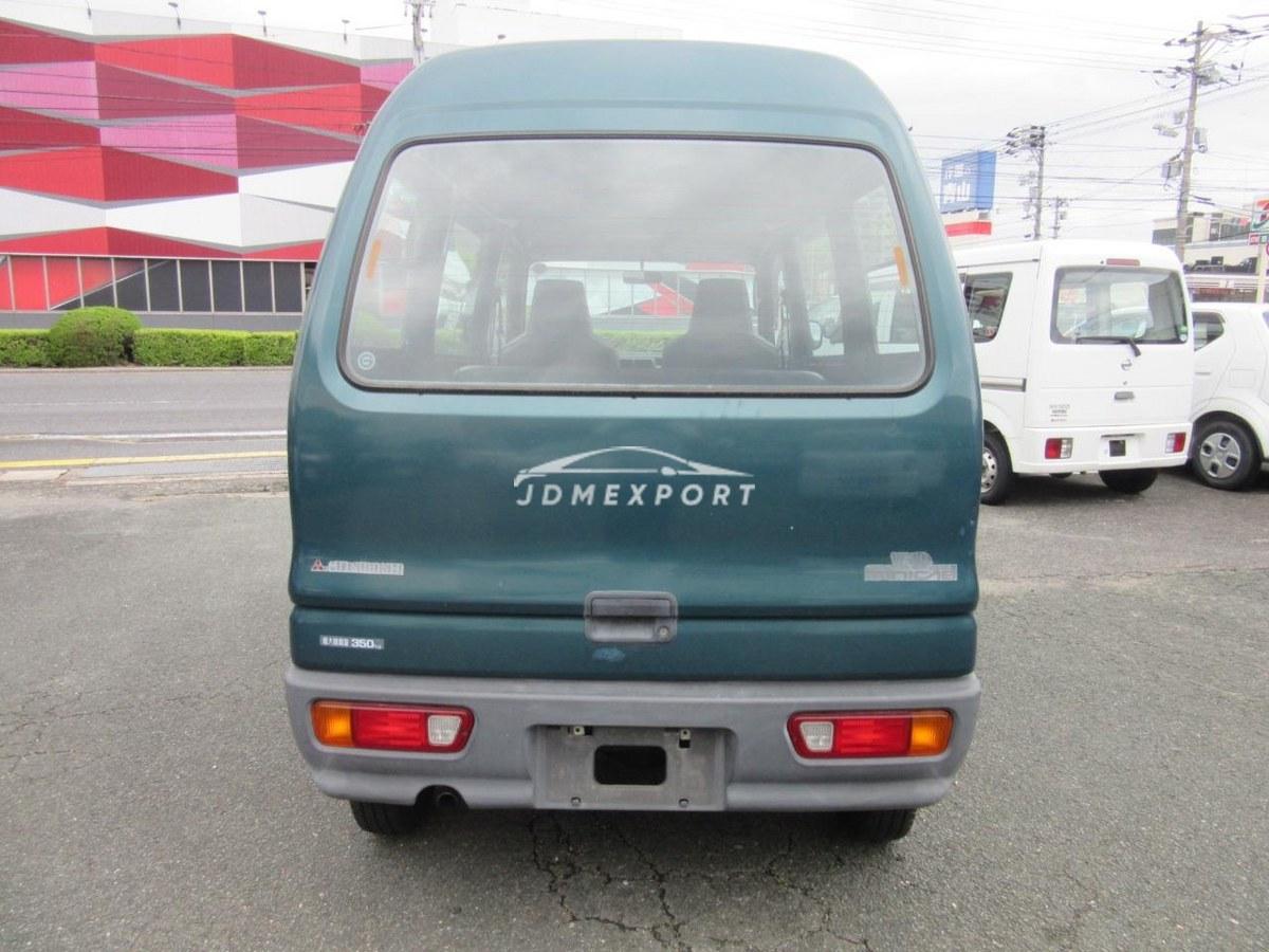 Mitsubishi Minicab Van 1996 thumbnail 4