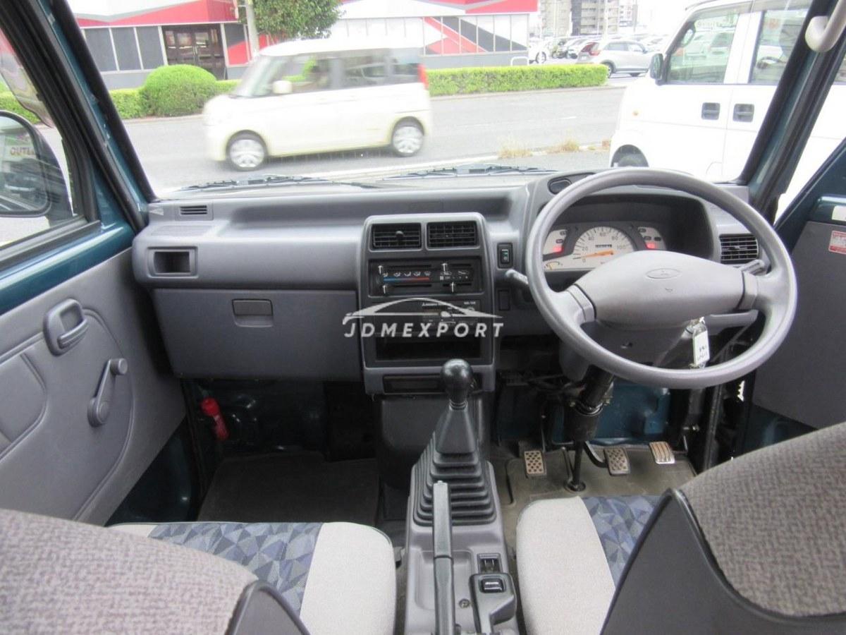 Mitsubishi Minicab Van 1996 thumbnail 15