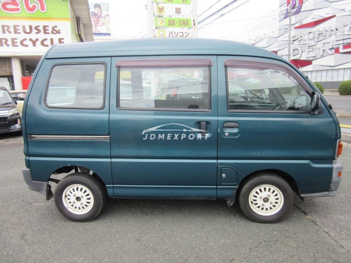 Mitsubishi Minicab Van 1996 thumbnail 6