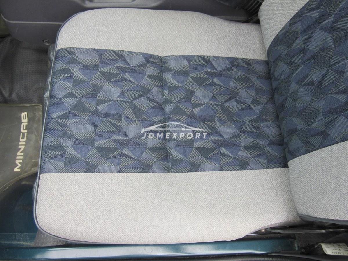 Mitsubishi Minicab Van 1996 thumbnail 12
