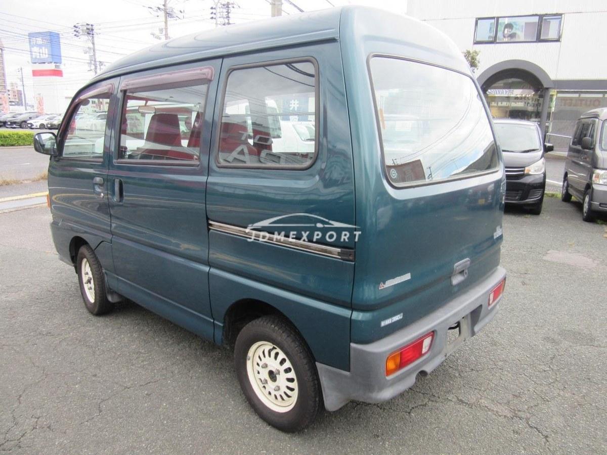 Mitsubishi Minicab Van 1996 thumbnail 3