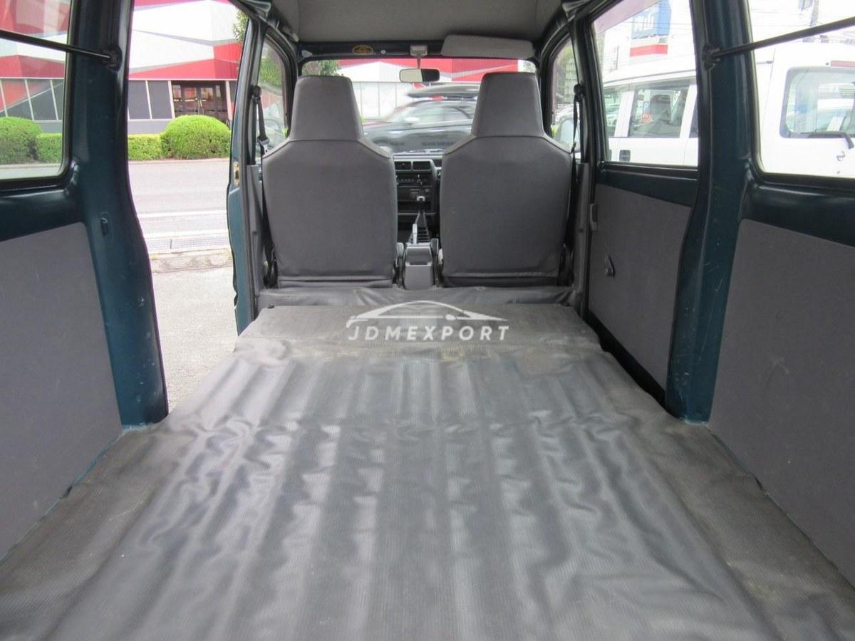 Mitsubishi Minicab Van 1996 thumbnail 14