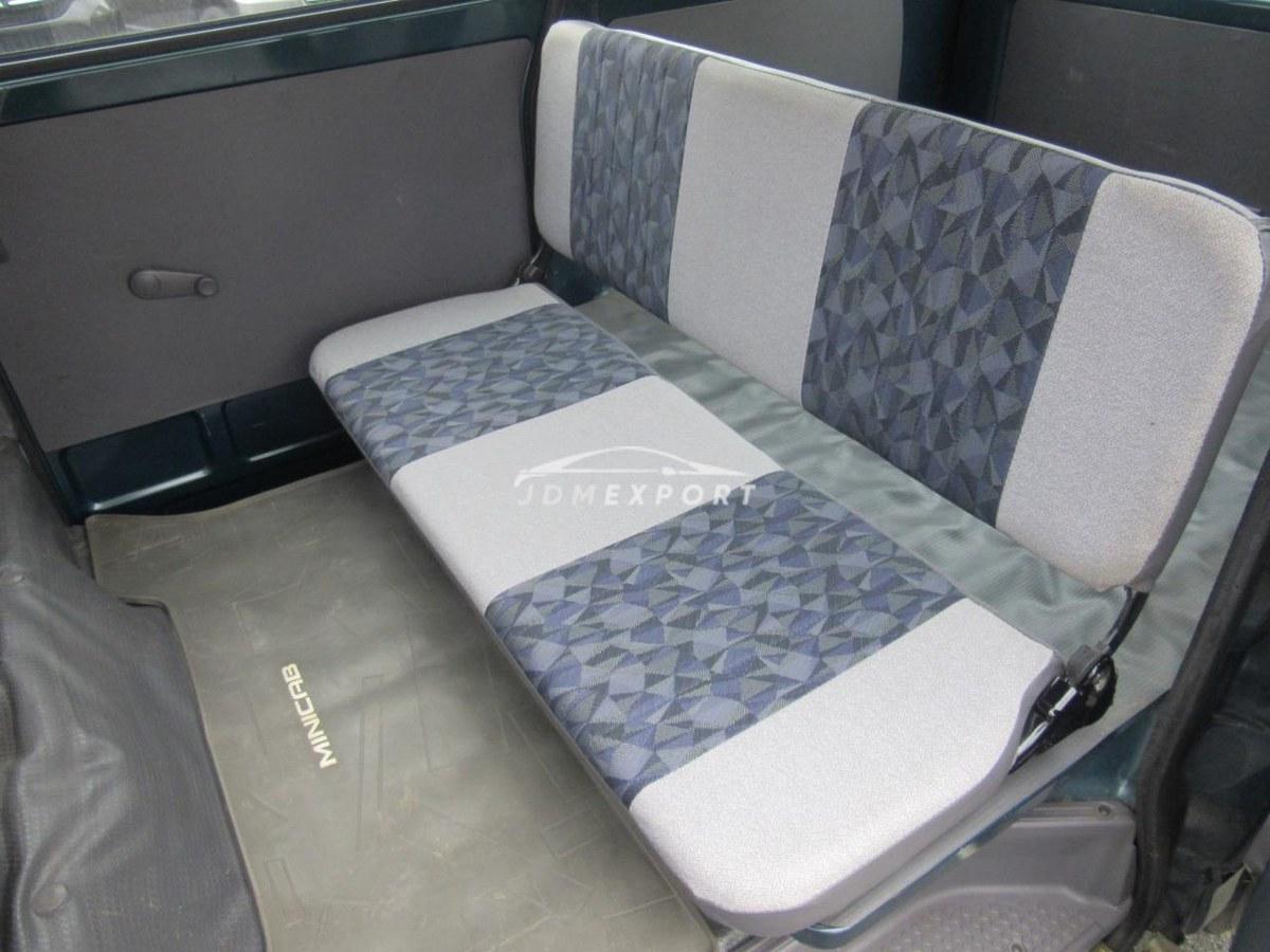 Mitsubishi Minicab Van 1996 thumbnail 10