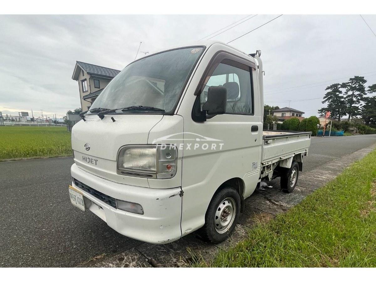 2001 Daihatsu Hijet Truck 4WD
