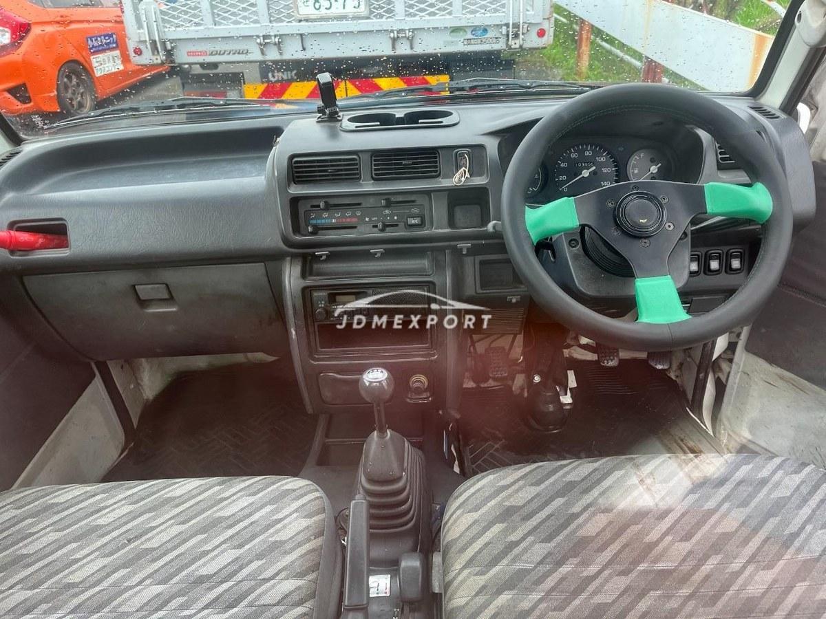 Daihatsu Hijet Truck 2001 thumbnail 16