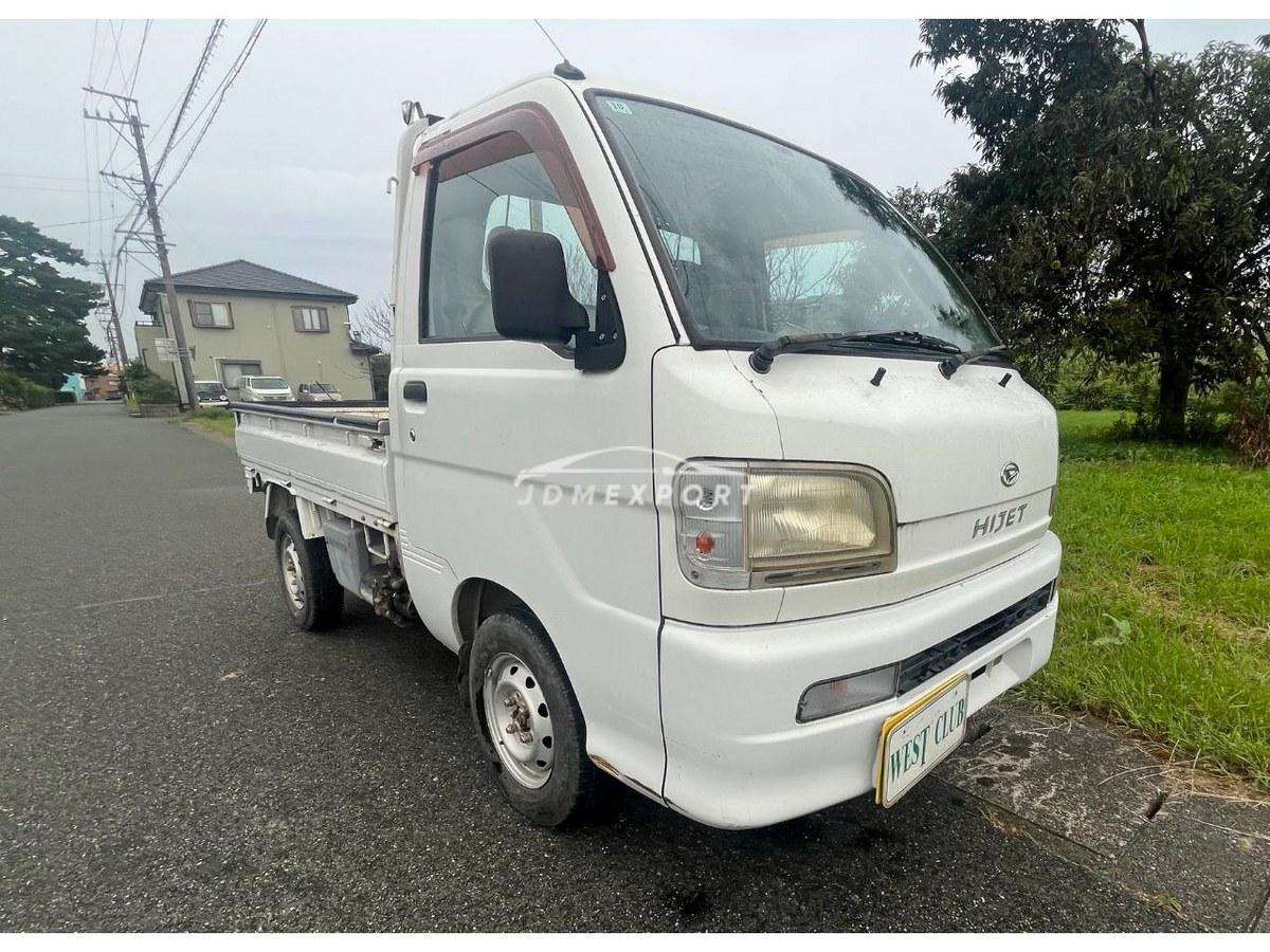 Daihatsu Hijet Truck 2001 thumbnail 4