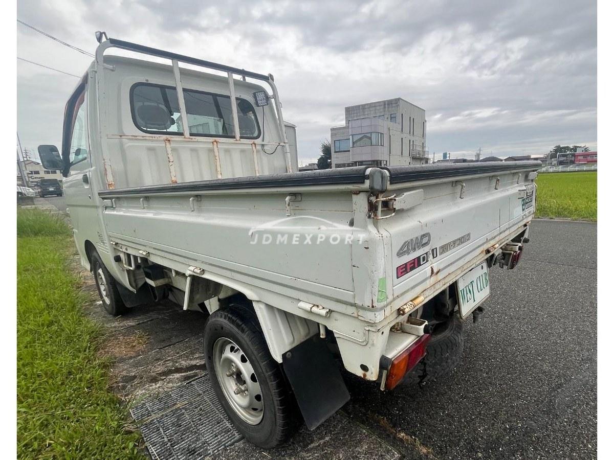 Daihatsu Hijet Truck 2001 thumbnail 8