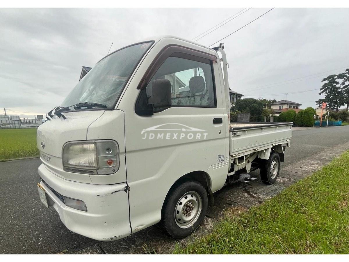 Daihatsu Hijet Truck 2001 thumbnail 10