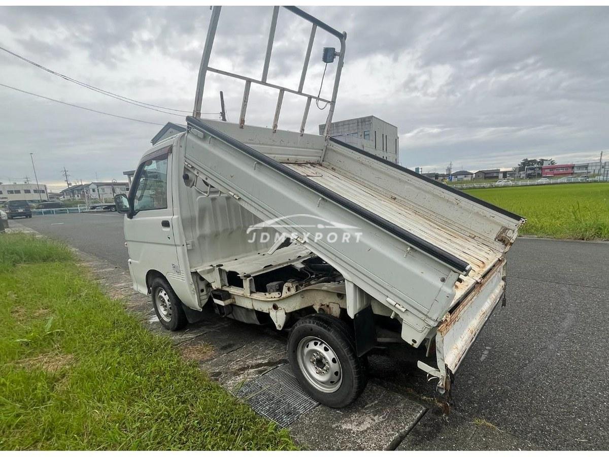 Daihatsu Hijet Truck 2001 thumbnail 13