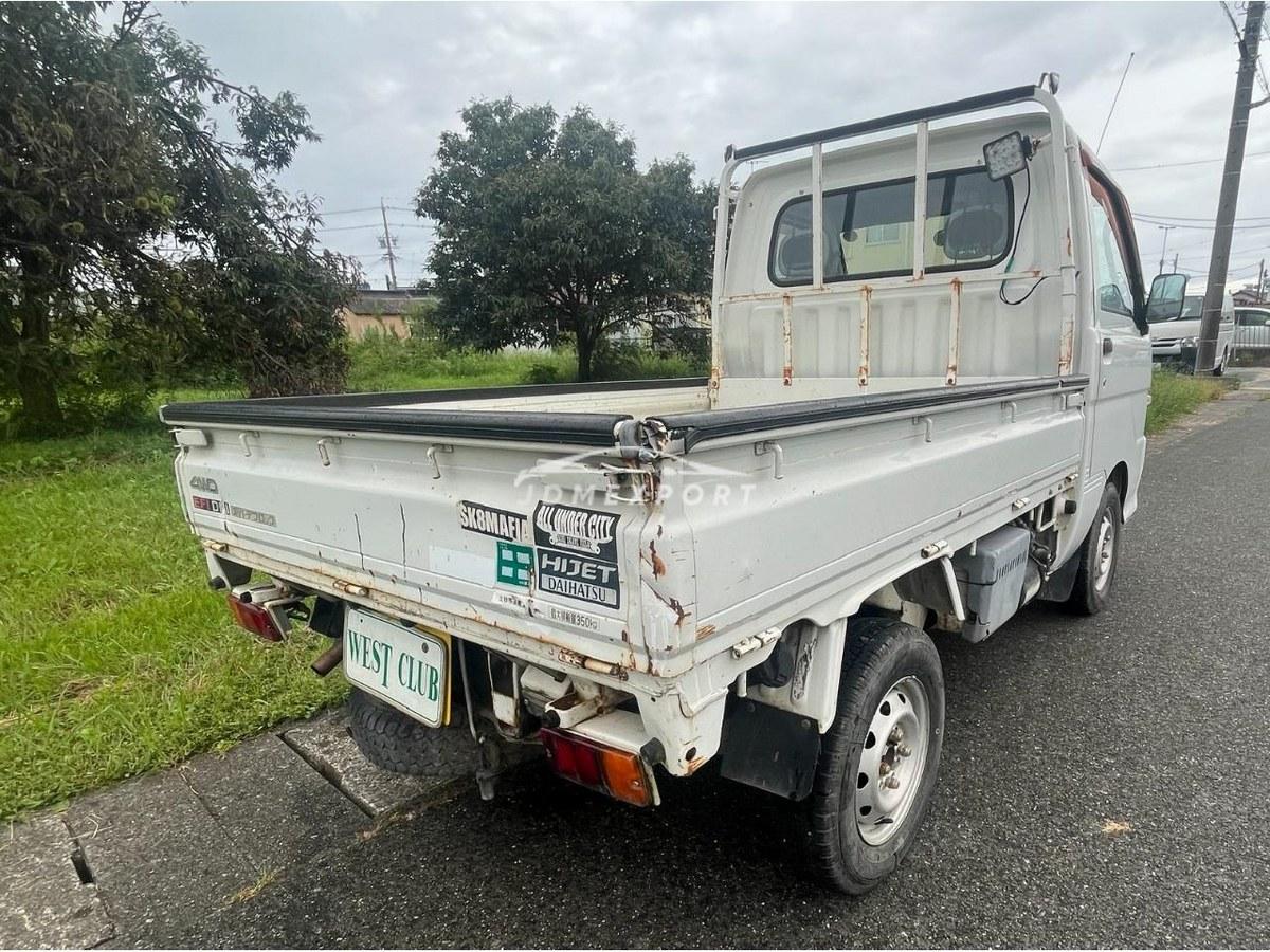 Daihatsu Hijet Truck 2001 thumbnail 6