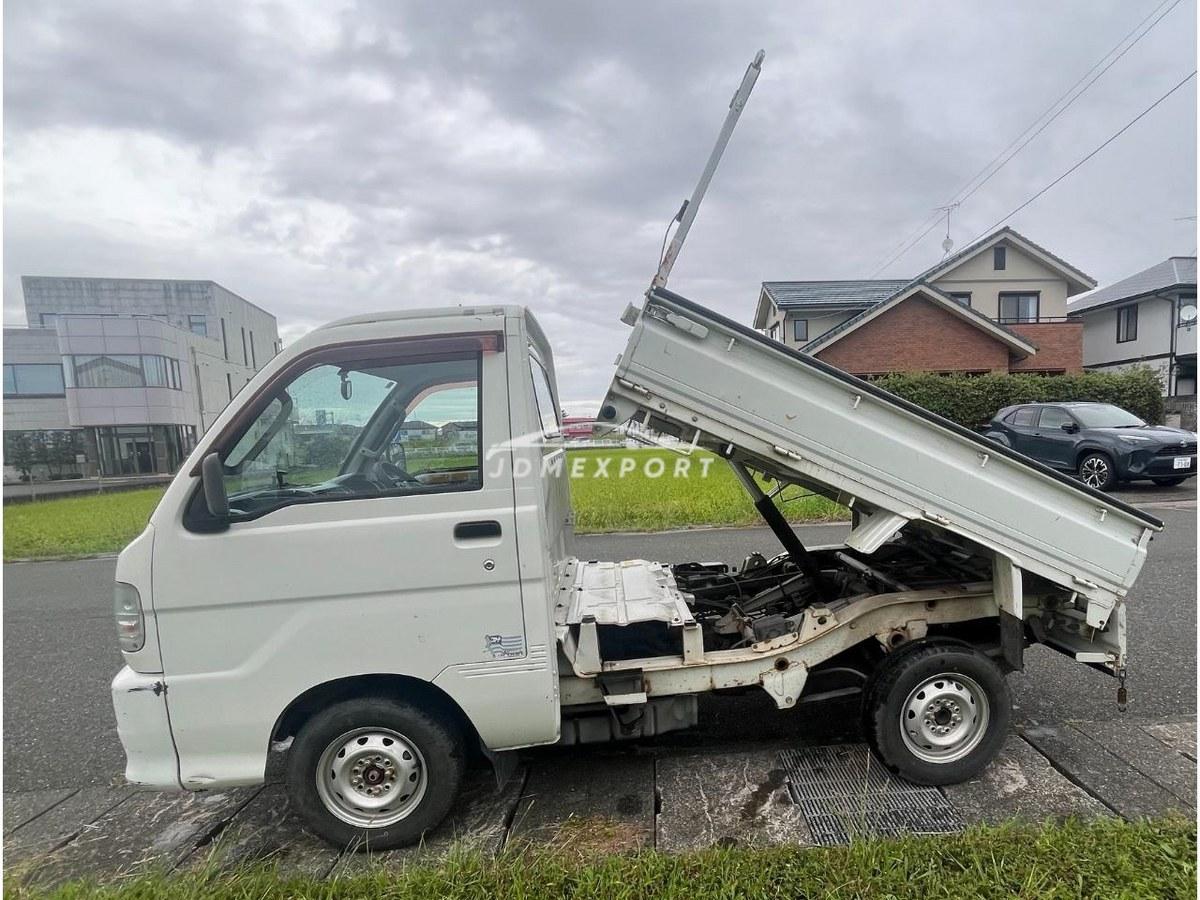 Daihatsu Hijet Truck 2001 thumbnail 3