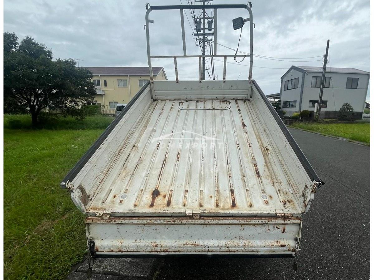 Daihatsu Hijet Truck 2001 thumbnail 12