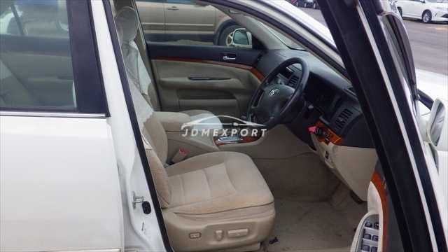 Toyota Mark II 2001 thumbnail 3