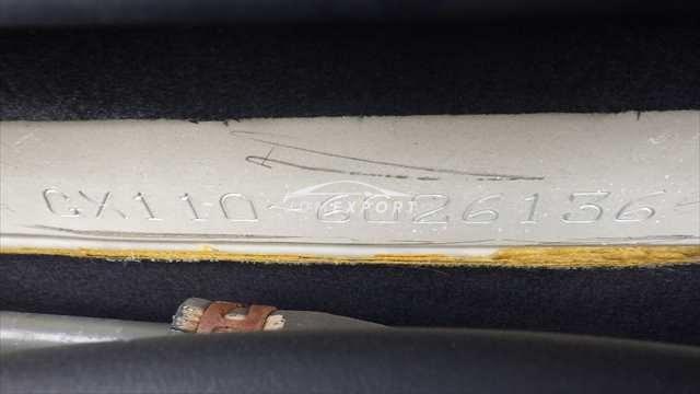 Toyota Mark II 2001 thumbnail 15