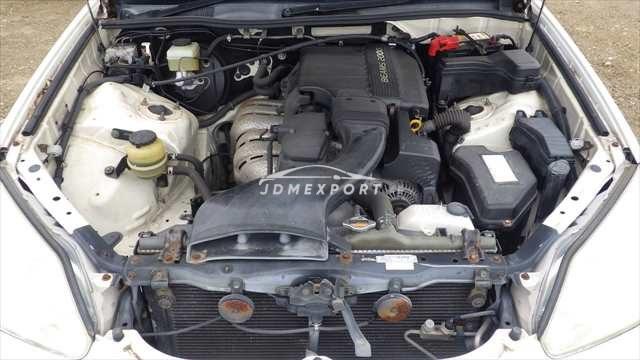 Toyota Mark II 2001 thumbnail 14