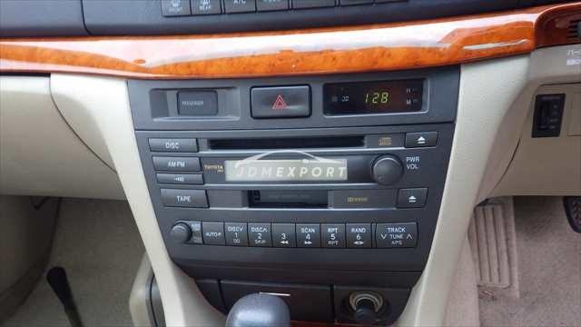 Toyota Mark II 2001 thumbnail 4