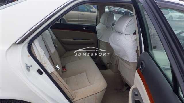 Toyota Mark II 2001 thumbnail 7