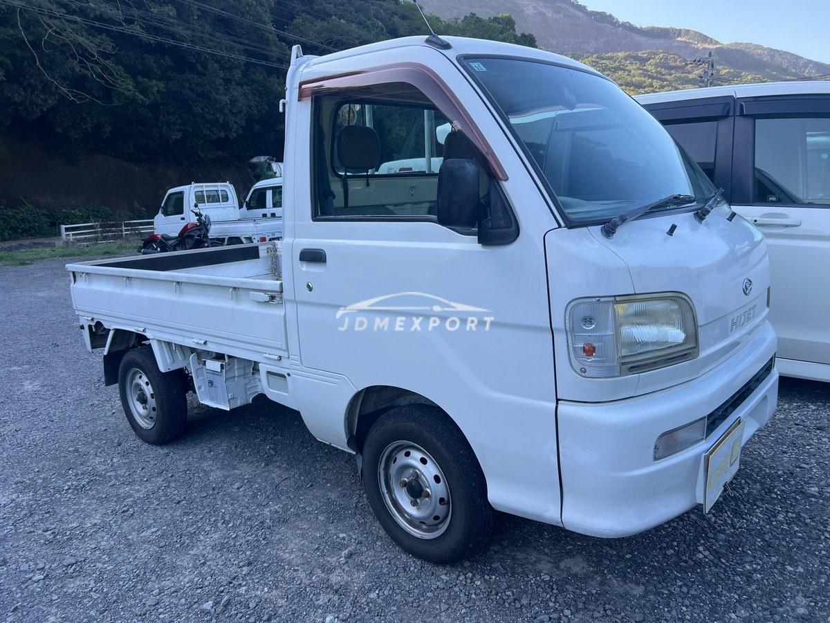 Daihatsu Hijet Truck 2000 thumbnail 2