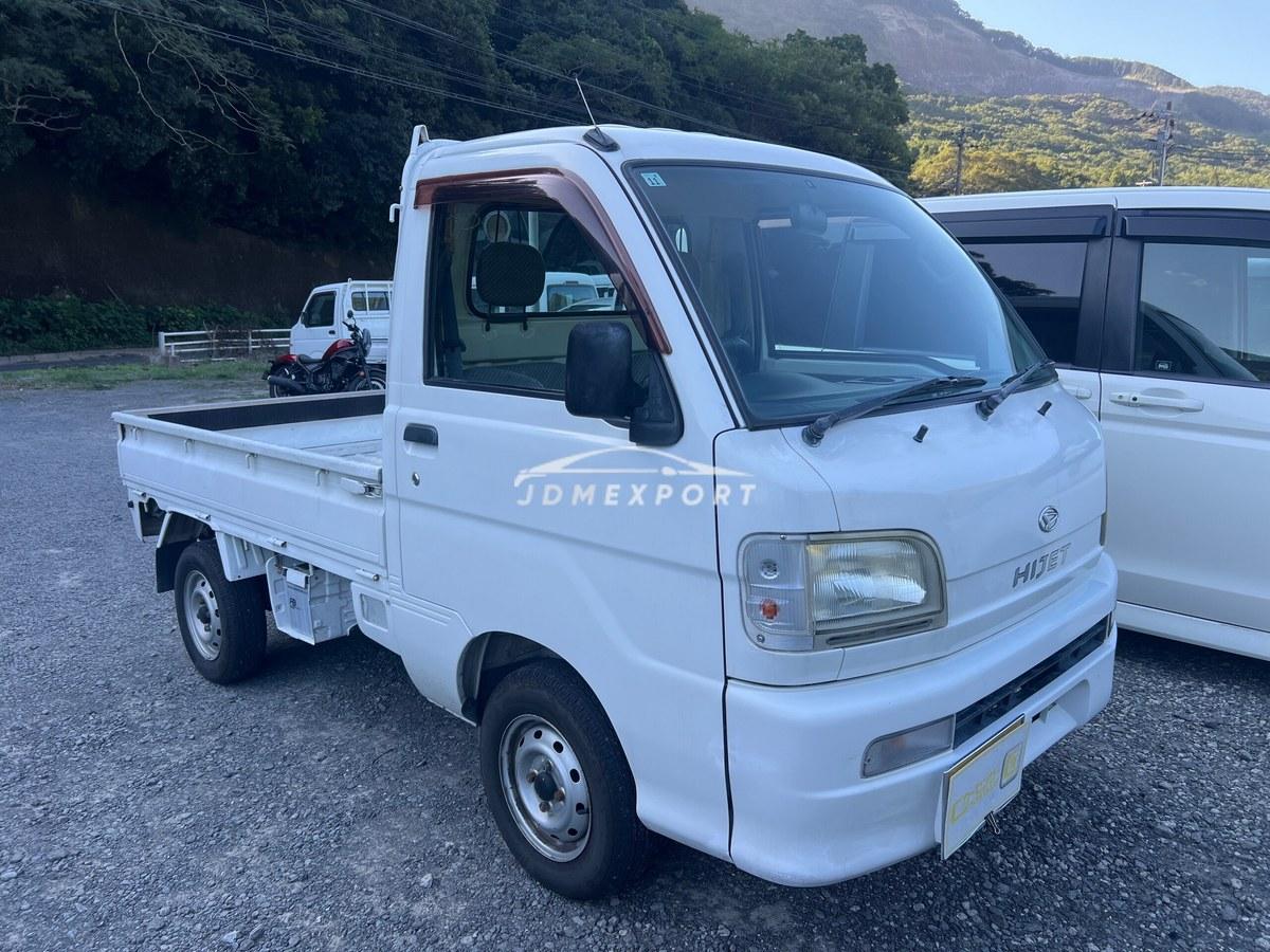 Daihatsu Hijet Truck 2000