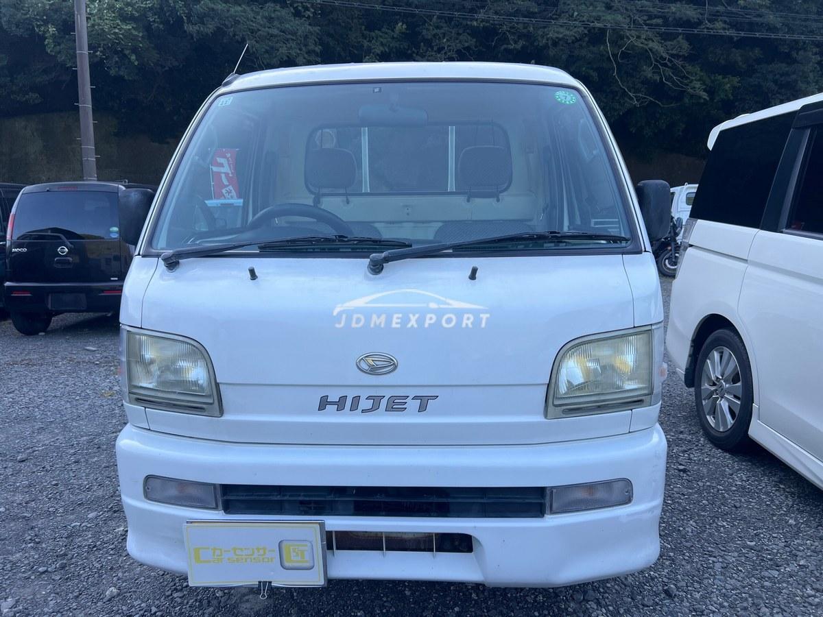 Daihatsu Hijet Truck 2000 thumbnail 3