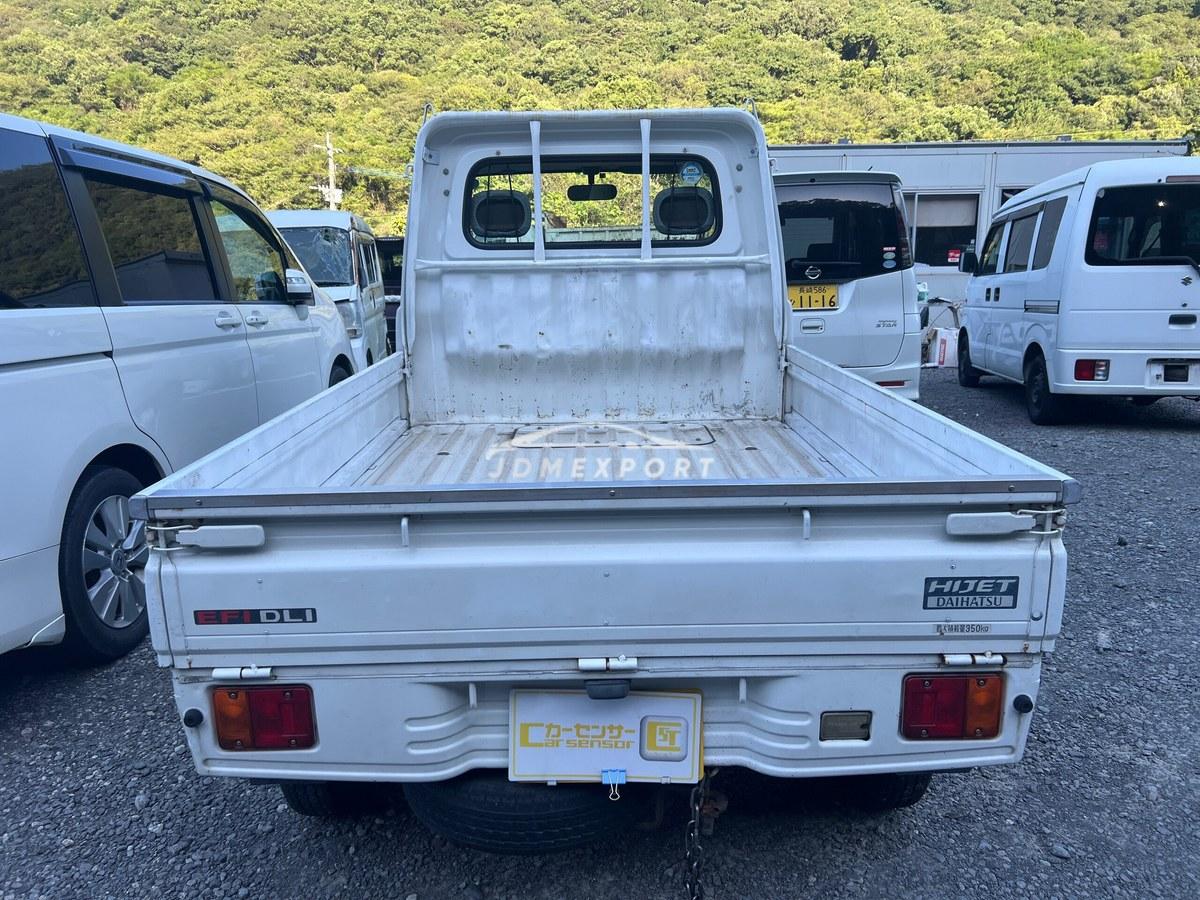 Daihatsu Hijet Truck 2000 thumbnail 5