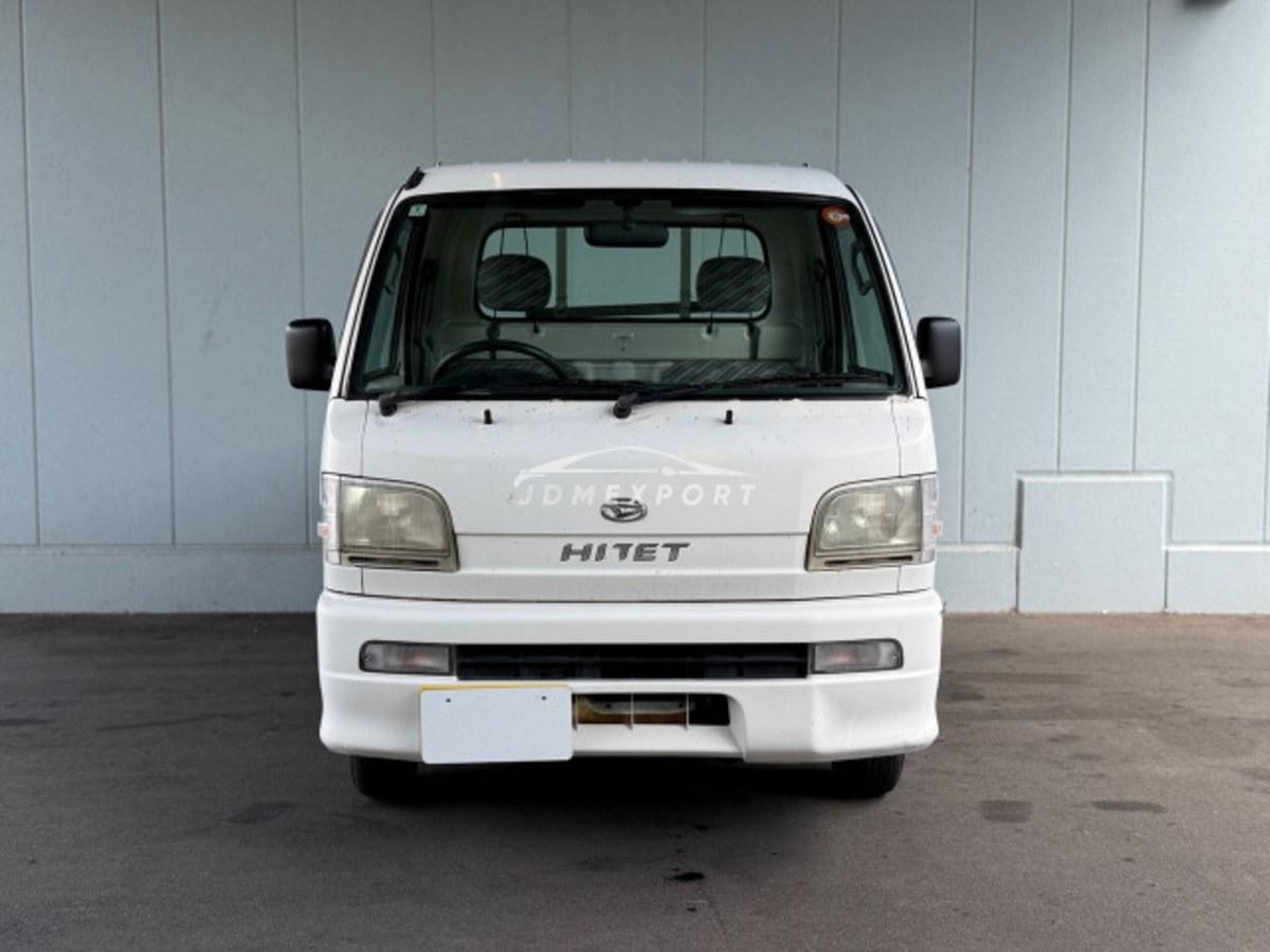 Daihatsu Hijet Truck 2001 thumbnail 2