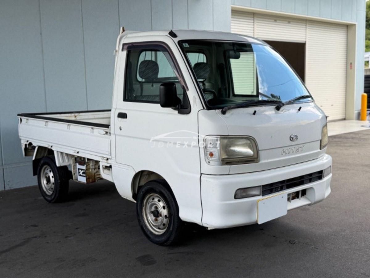 Daihatsu Hijet Truck 2001 thumbnail 4