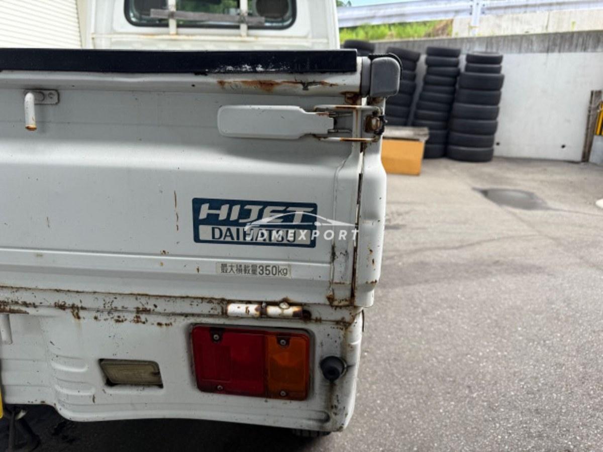 Daihatsu Hijet Truck 2001 thumbnail 14