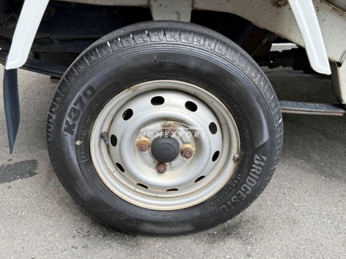 Daihatsu Hijet Truck 2001 thumbnail 16