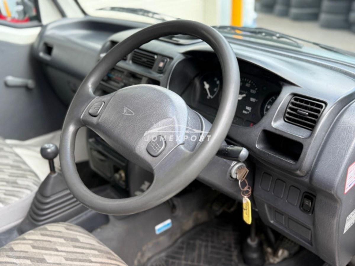 Daihatsu Hijet Truck 2001 thumbnail 10