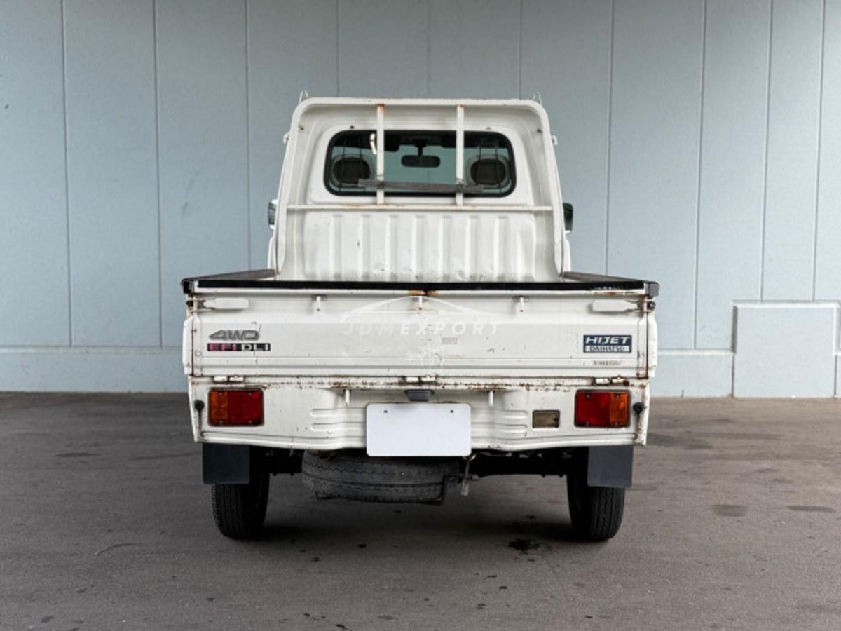 Daihatsu Hijet Truck 2001 thumbnail 6