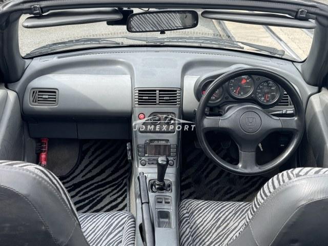 Honda Beat 1994 thumbnail 21