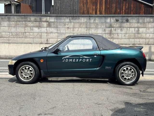 Honda Beat 1994 thumbnail 11