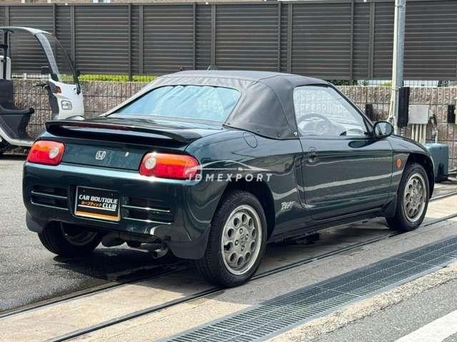 Honda Beat 1994 thumbnail 9