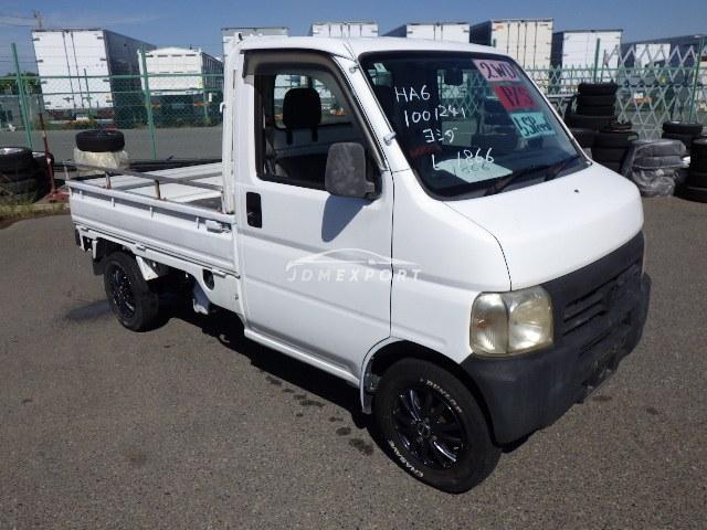 Honda Acty Truck 1999 thumbnail 2