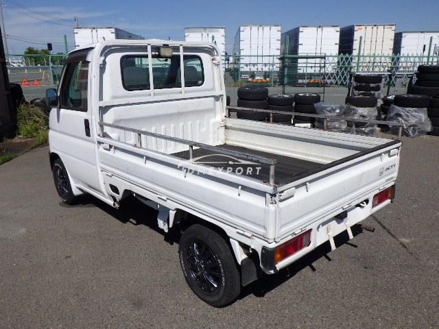 Honda Acty Truck 1999 thumbnail 9