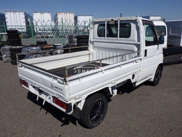 Honda Acty Truck 1999 thumbnail 4