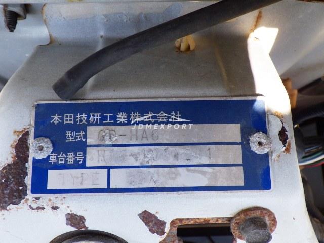 Honda Acty Truck 1999 thumbnail 23