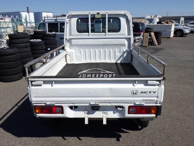 Honda Acty Truck 1999 thumbnail 5
