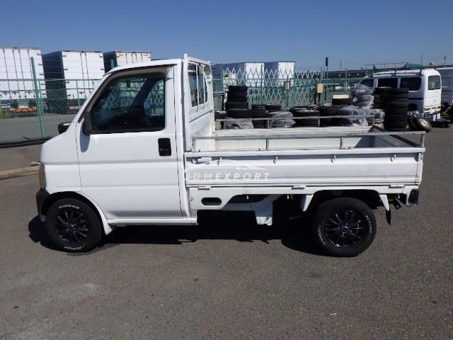 Honda Acty Truck 1999 thumbnail 10